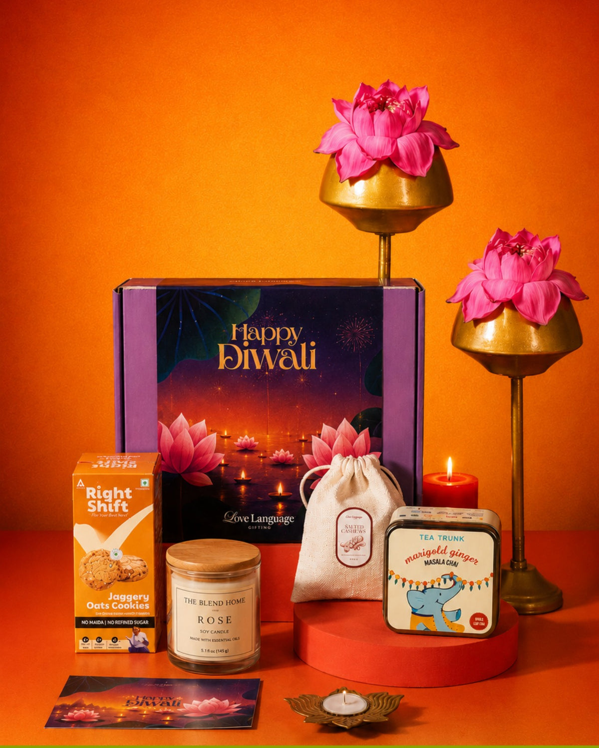 Festive Tranquility Gift Box
