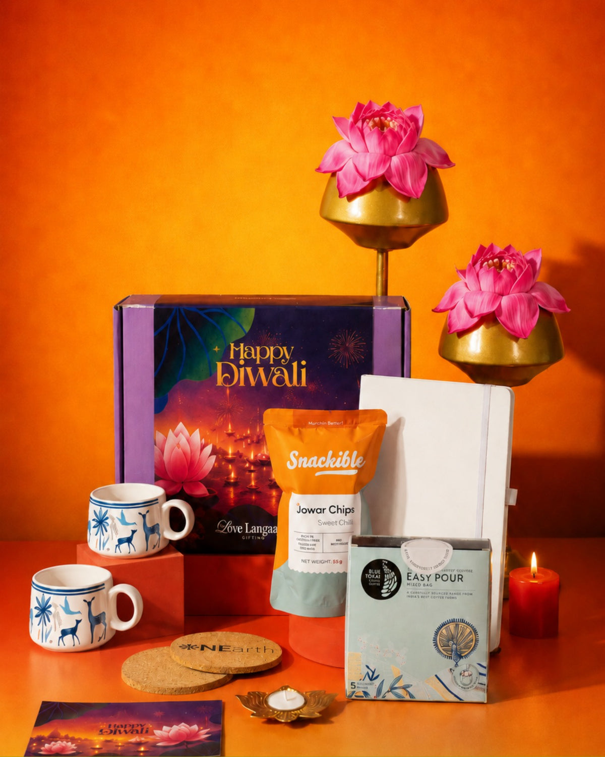 Desk Essentials Gift Box