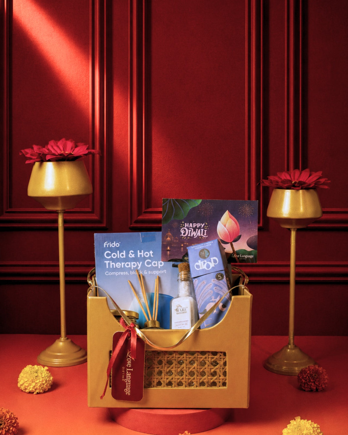 Digital Detox Gift Basket
