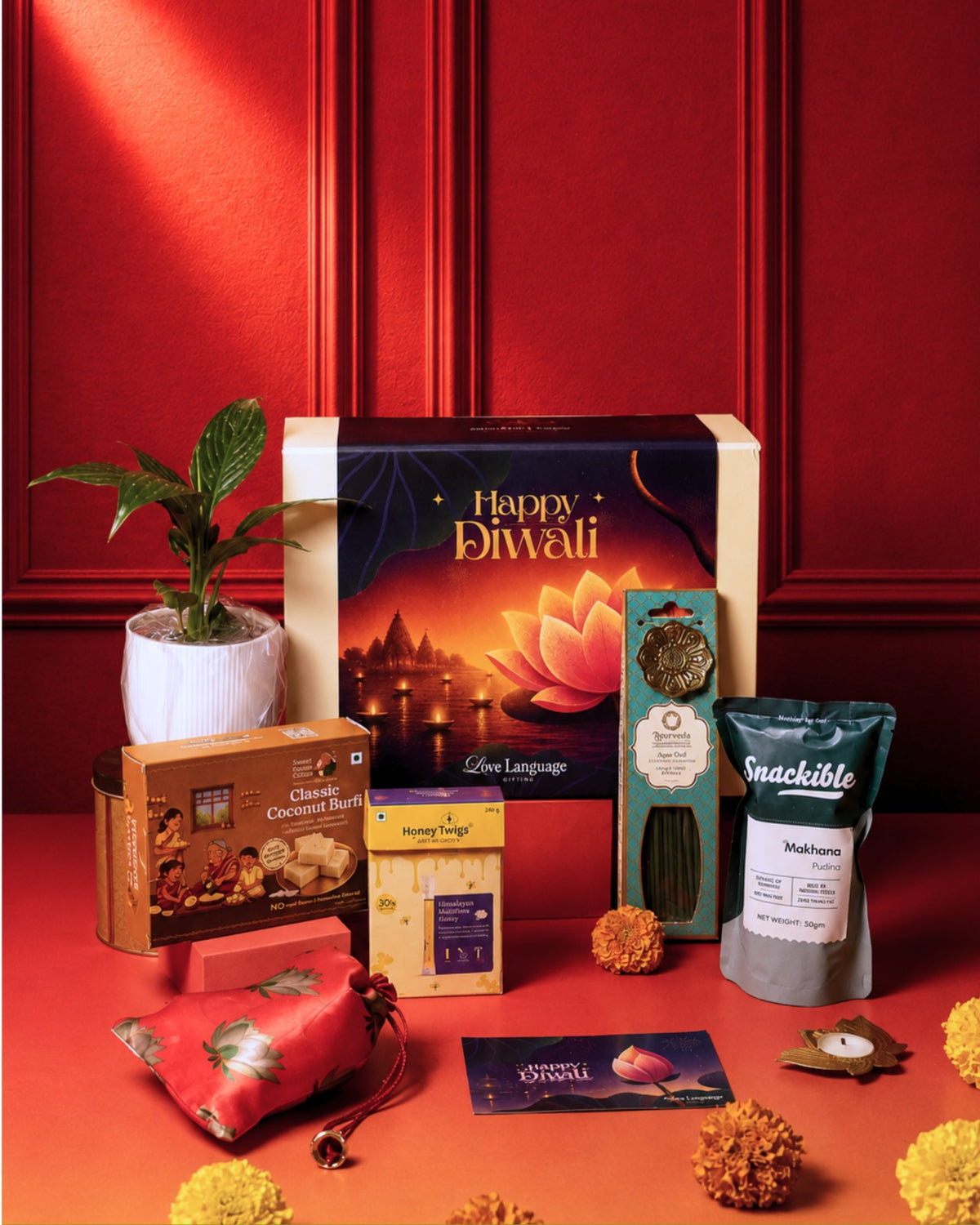 The Evergreen Gift Box
