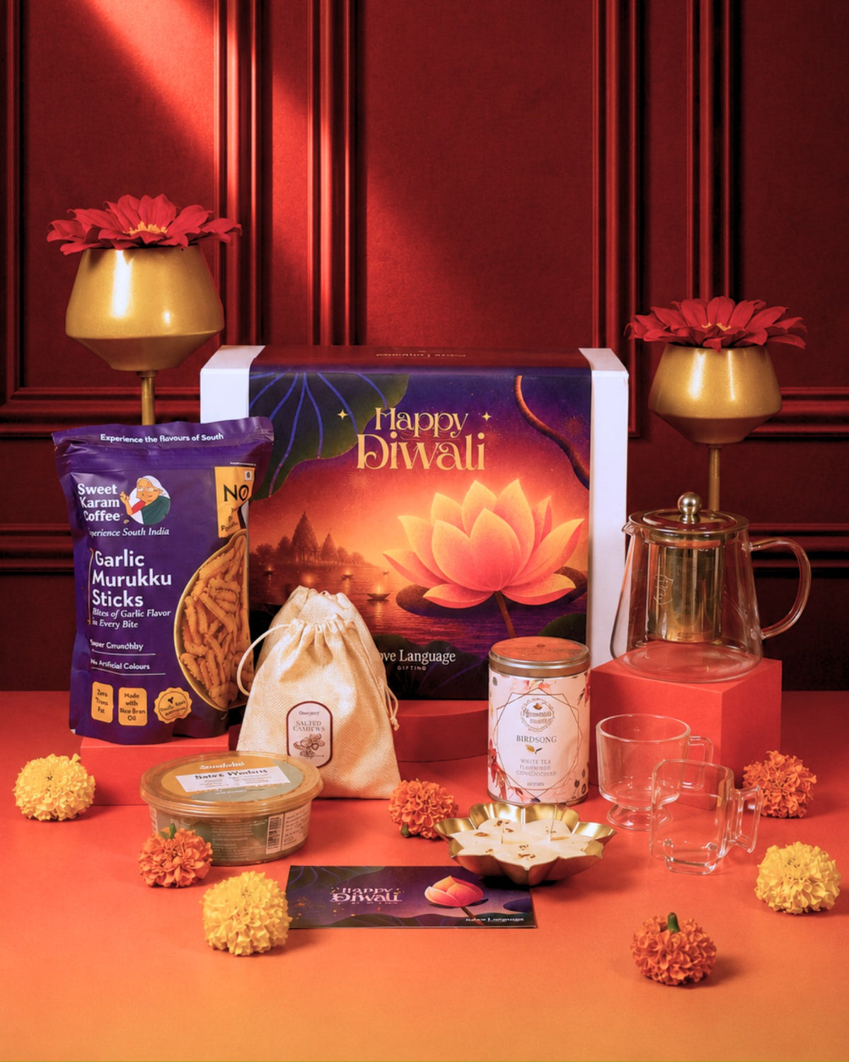 Diwali Soiree Gift Box
