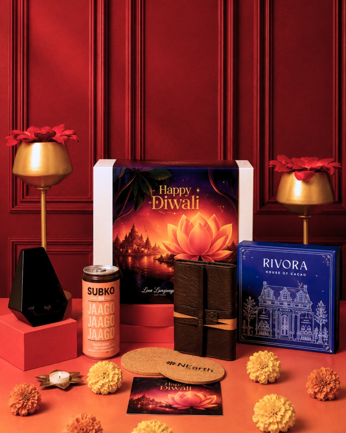 The Festive Leisure Box