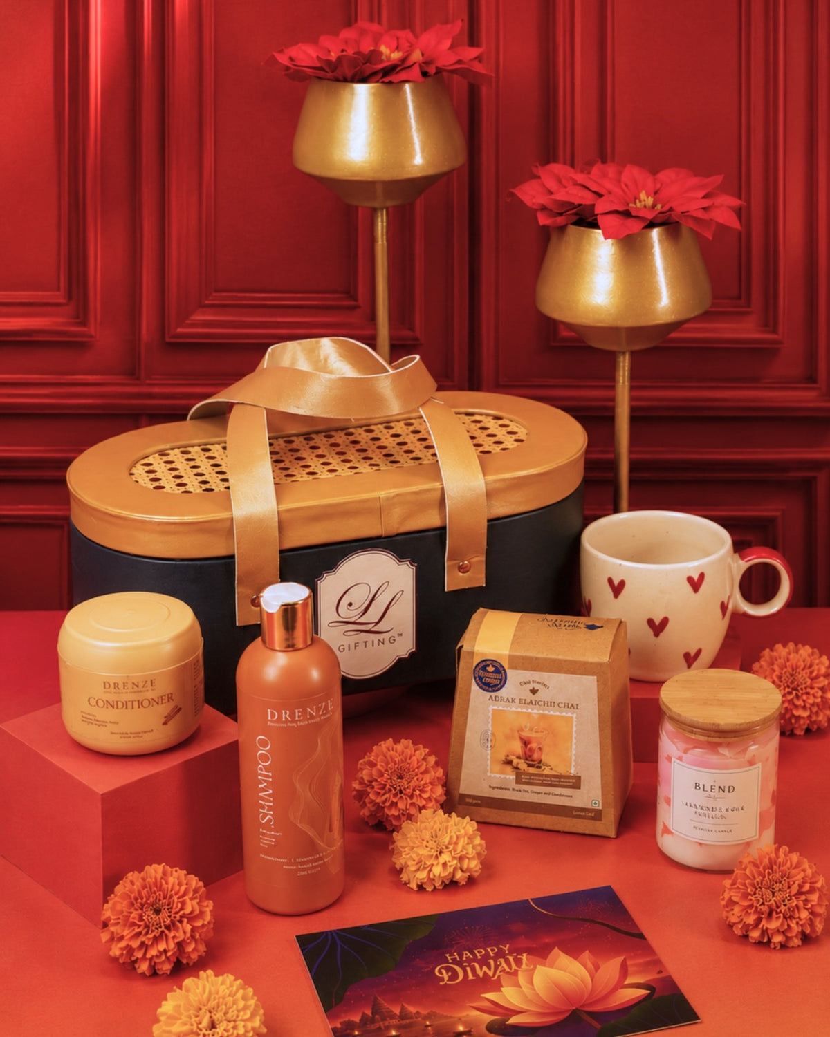 The Chai & Care Basket