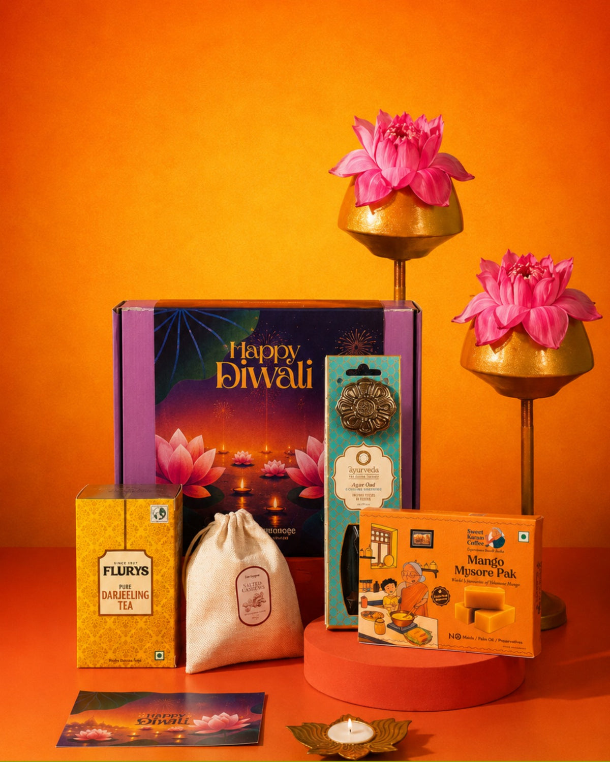 The Taufa Gift Box