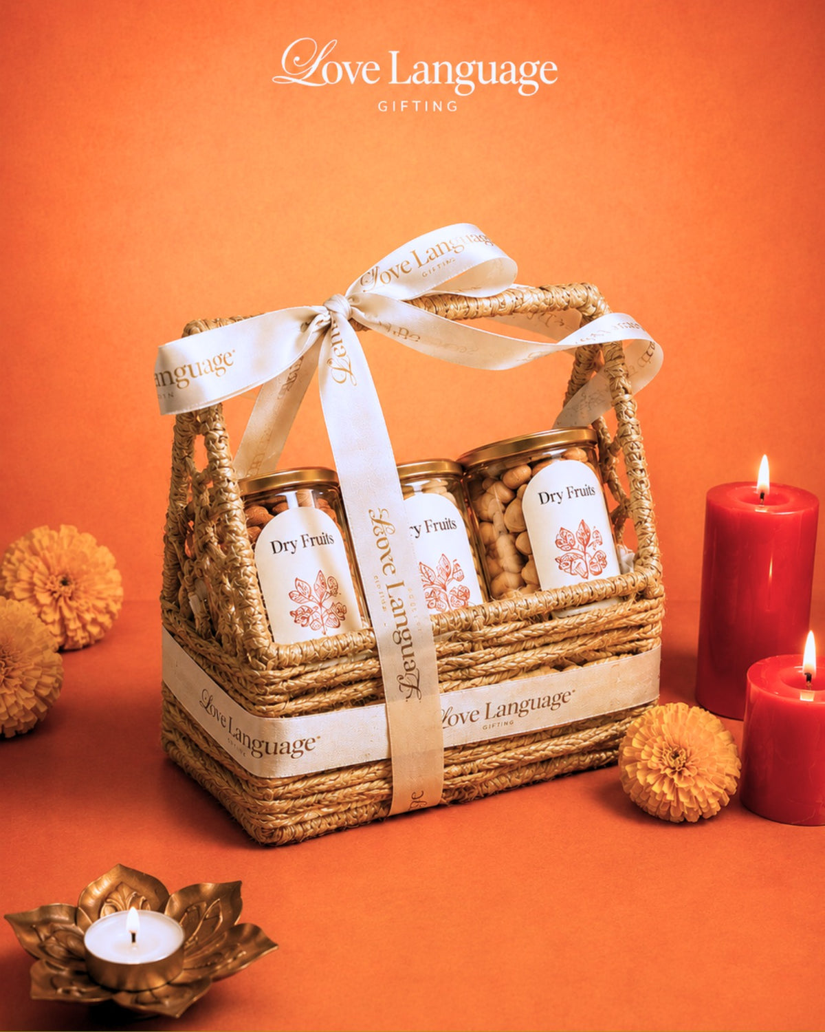 Nutri Trio Gift Basket