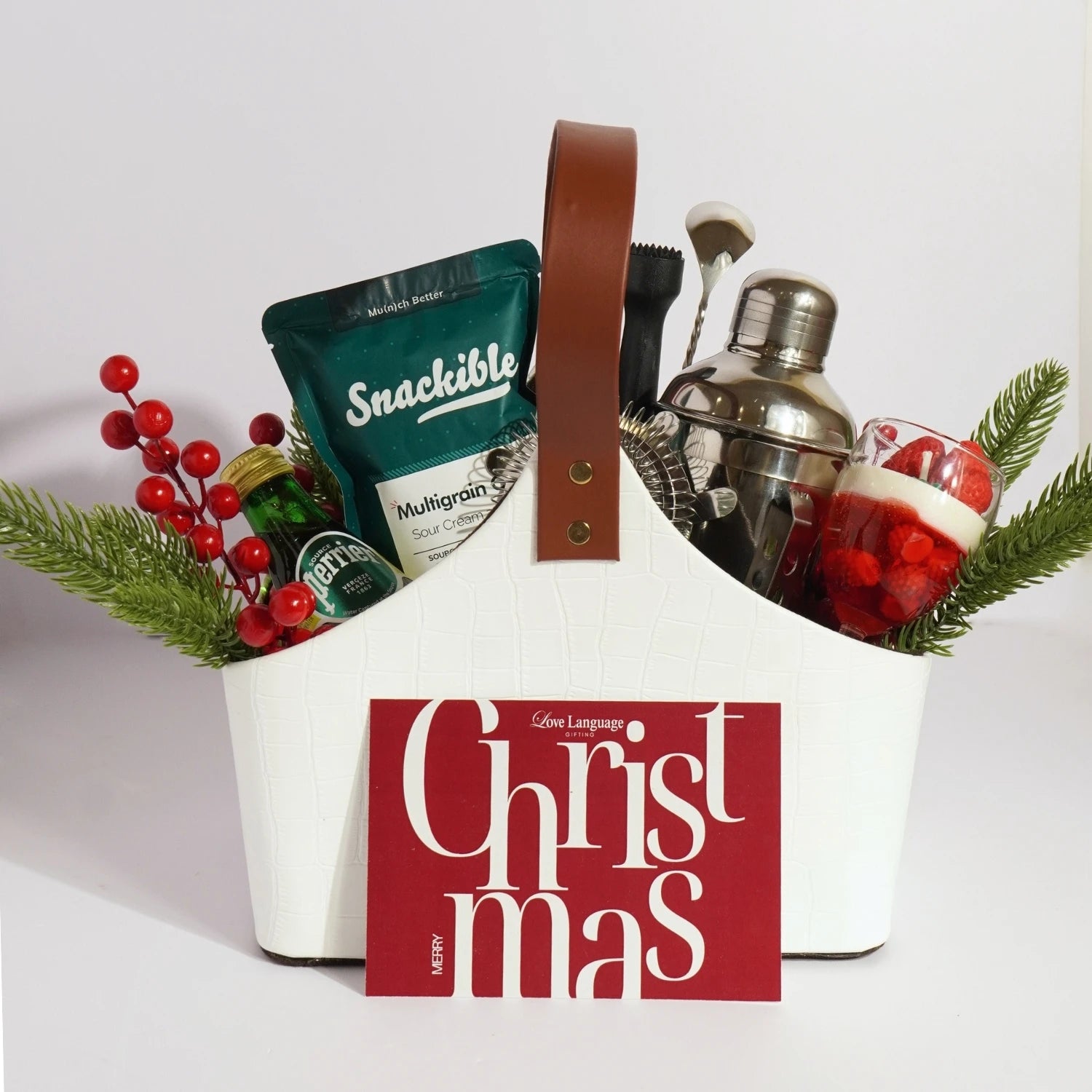 The Holiday Spirits