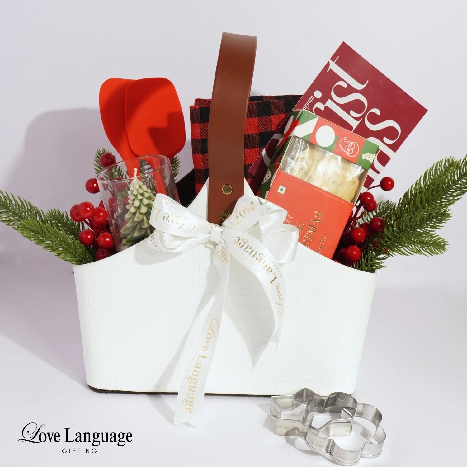 Bake Me Under the Mistletoe