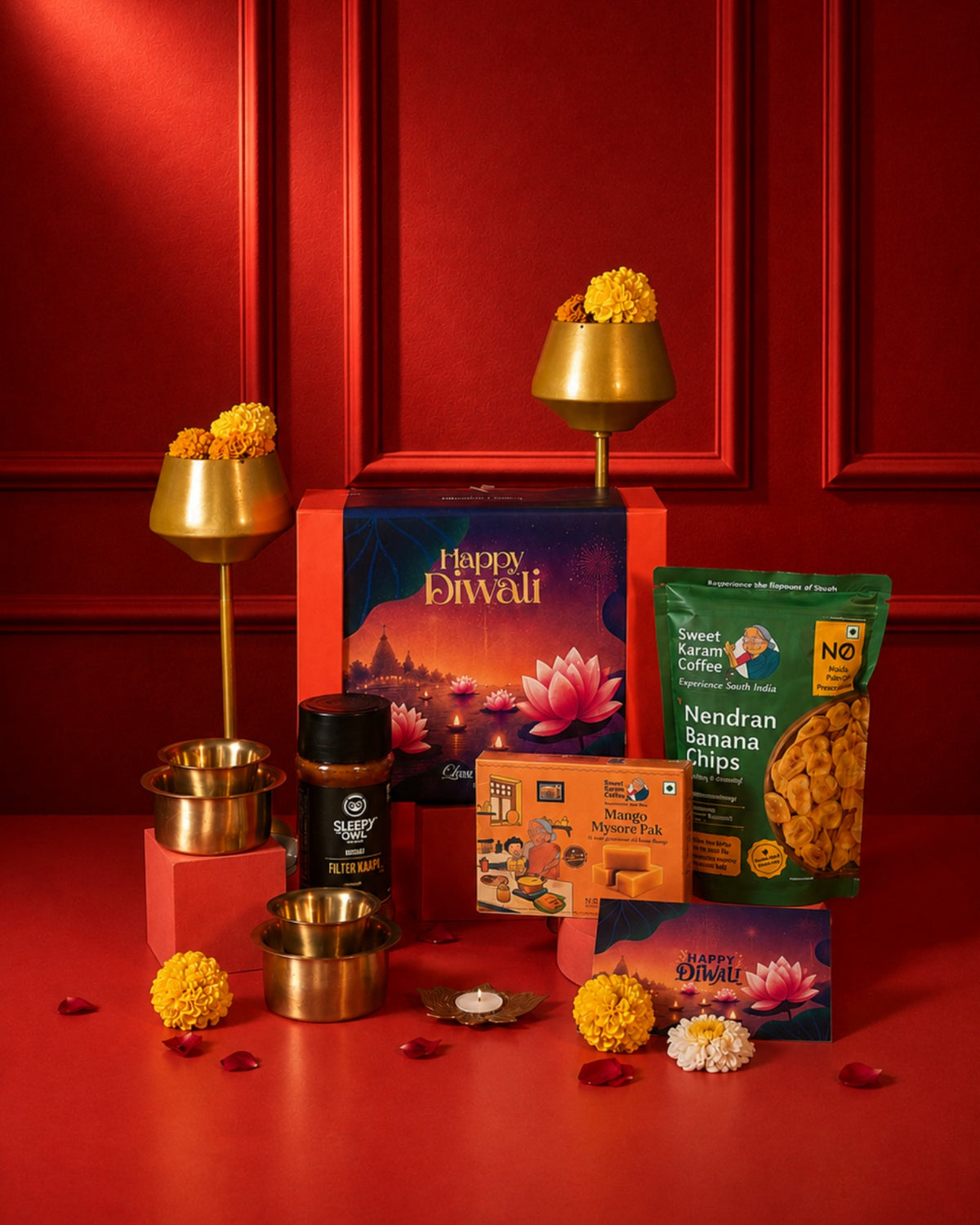The Dakshin Gift Box