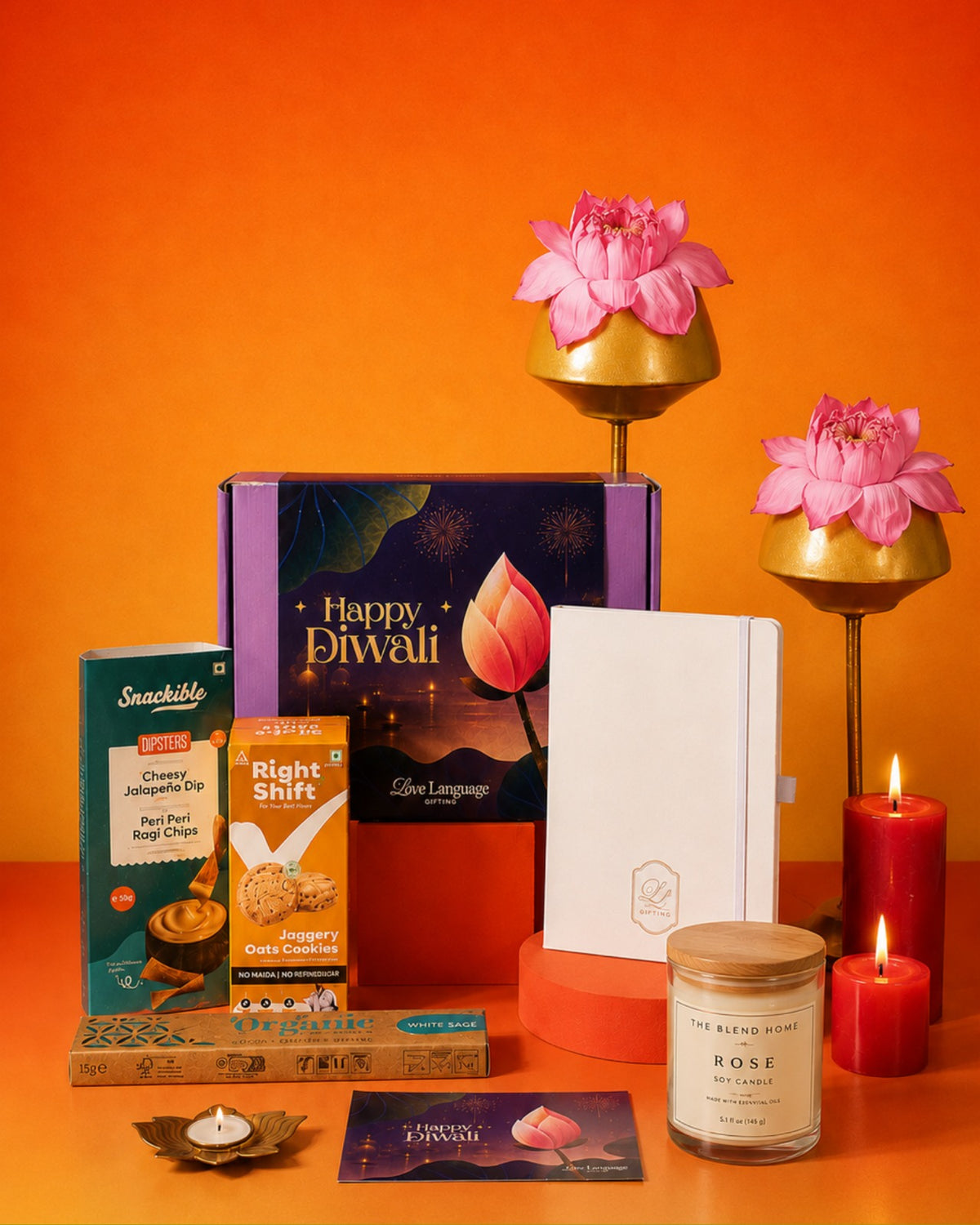 Diwali Gourmet Gift Box