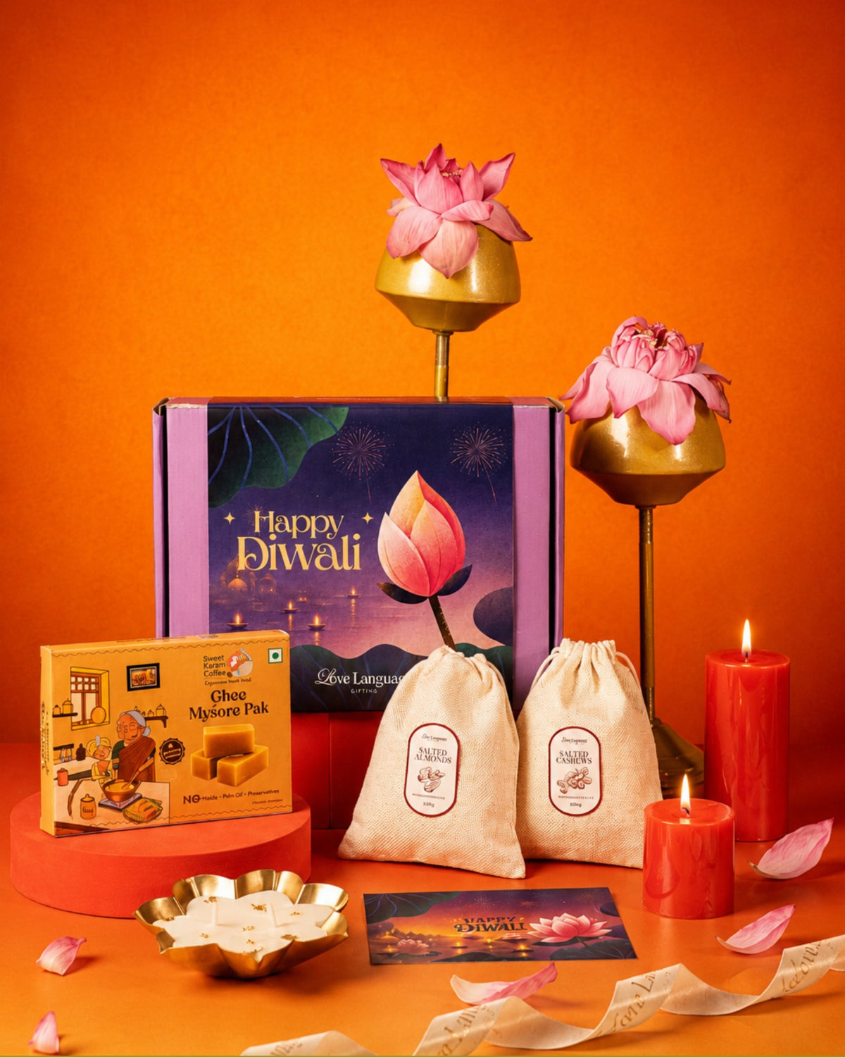 The Shagun Gift Box