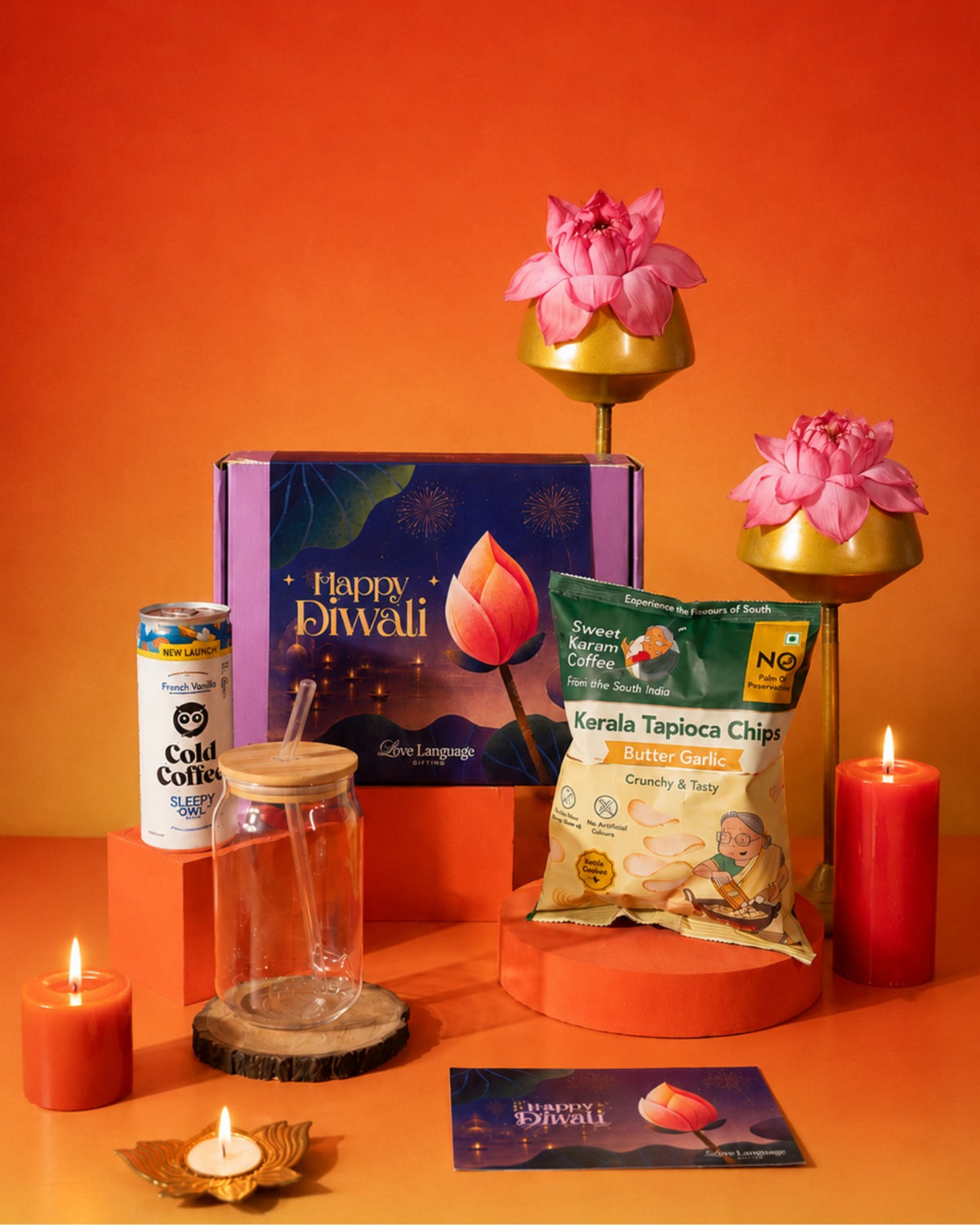 Festive Treats Gift Box