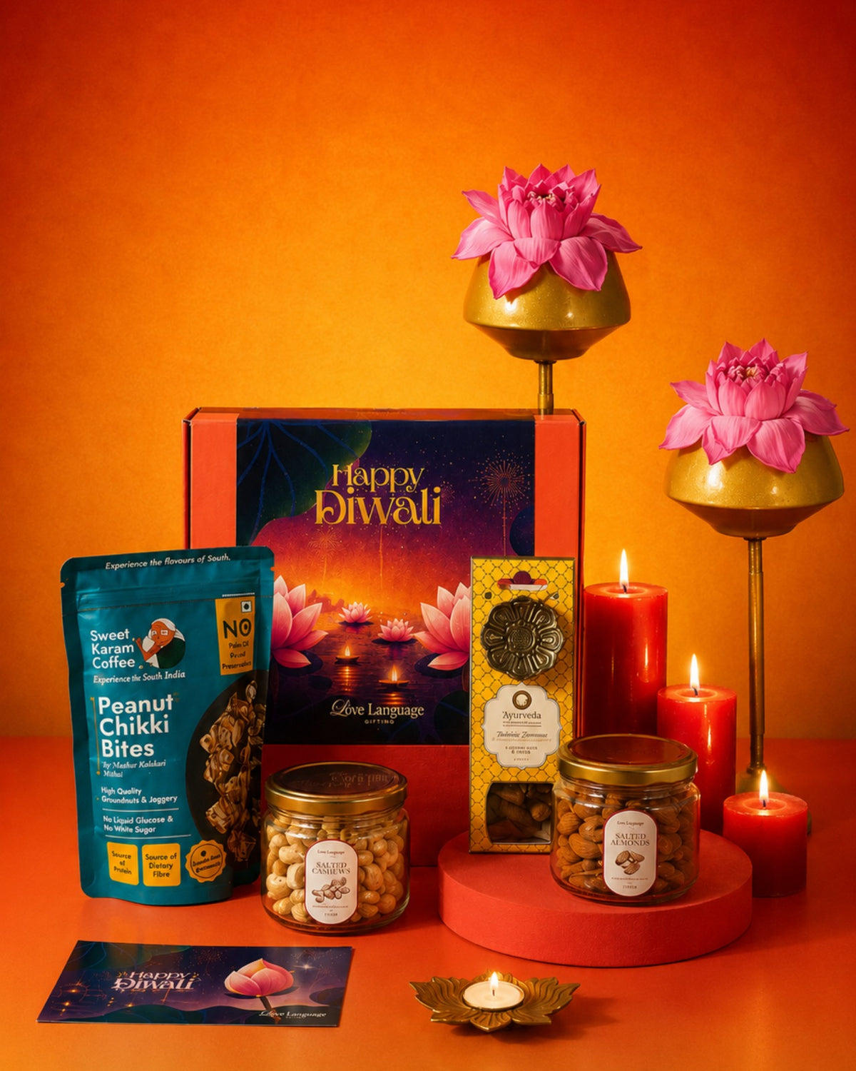 Golden Hour Gift Box