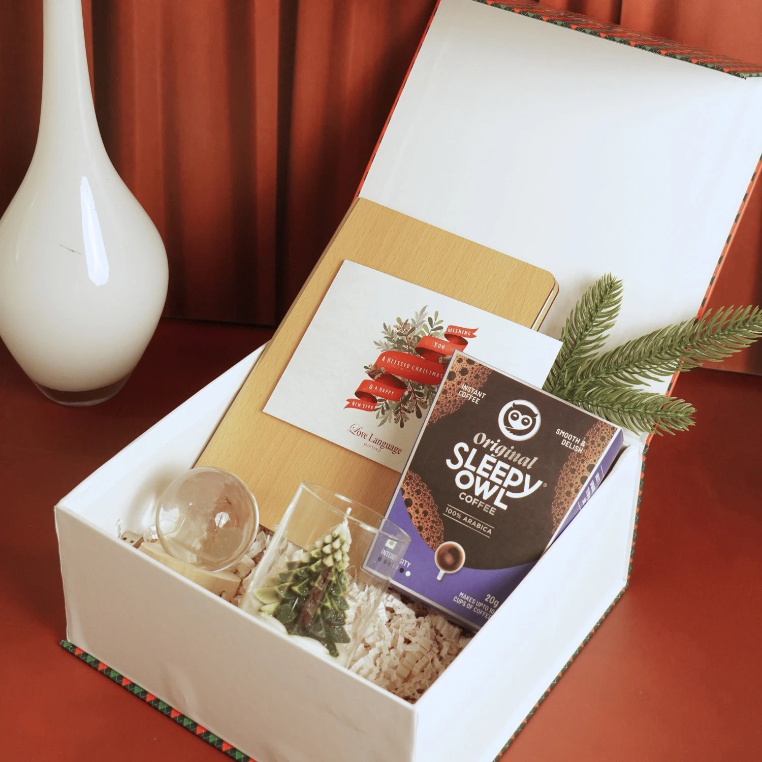 Winter Warm-Up Box