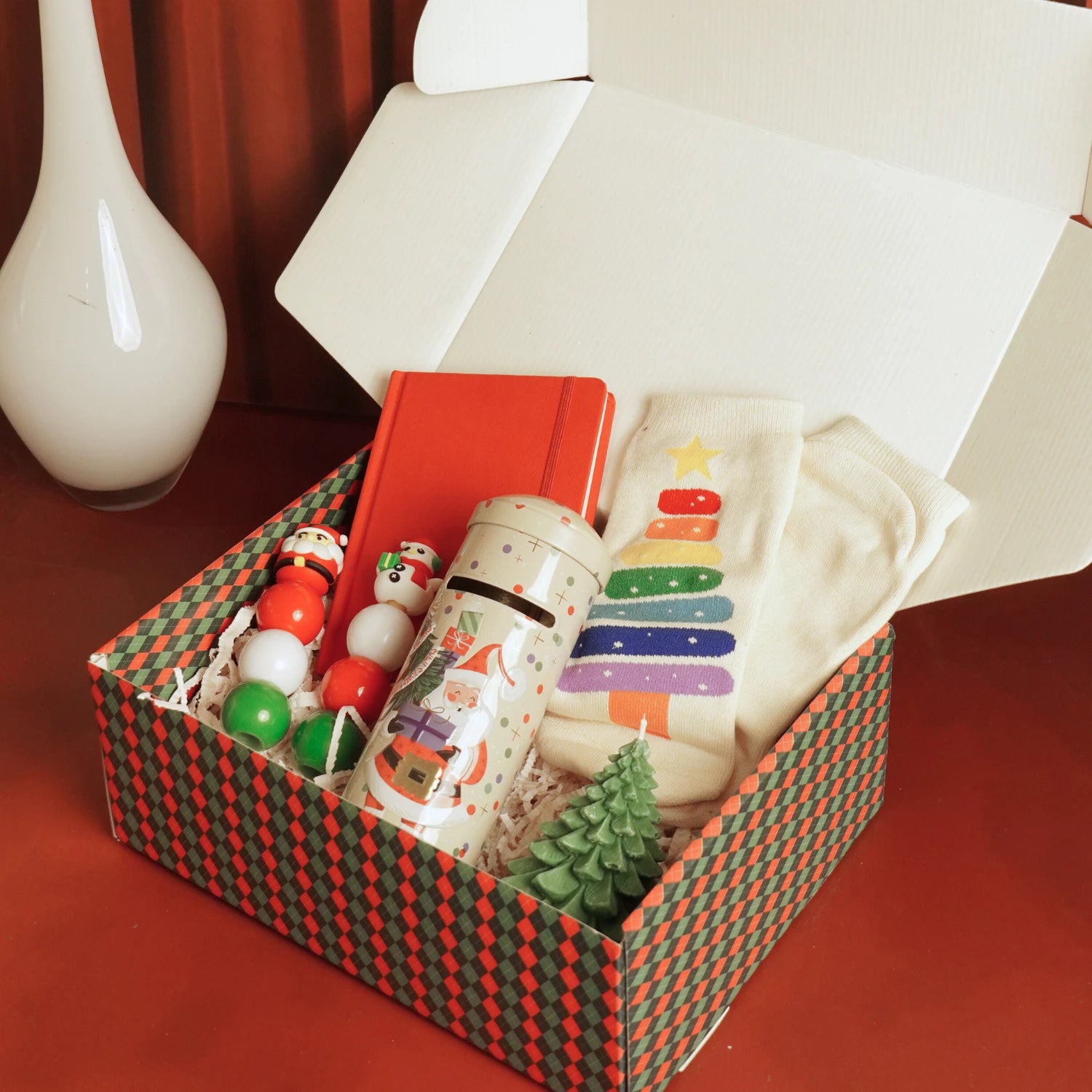 The Merry Mix