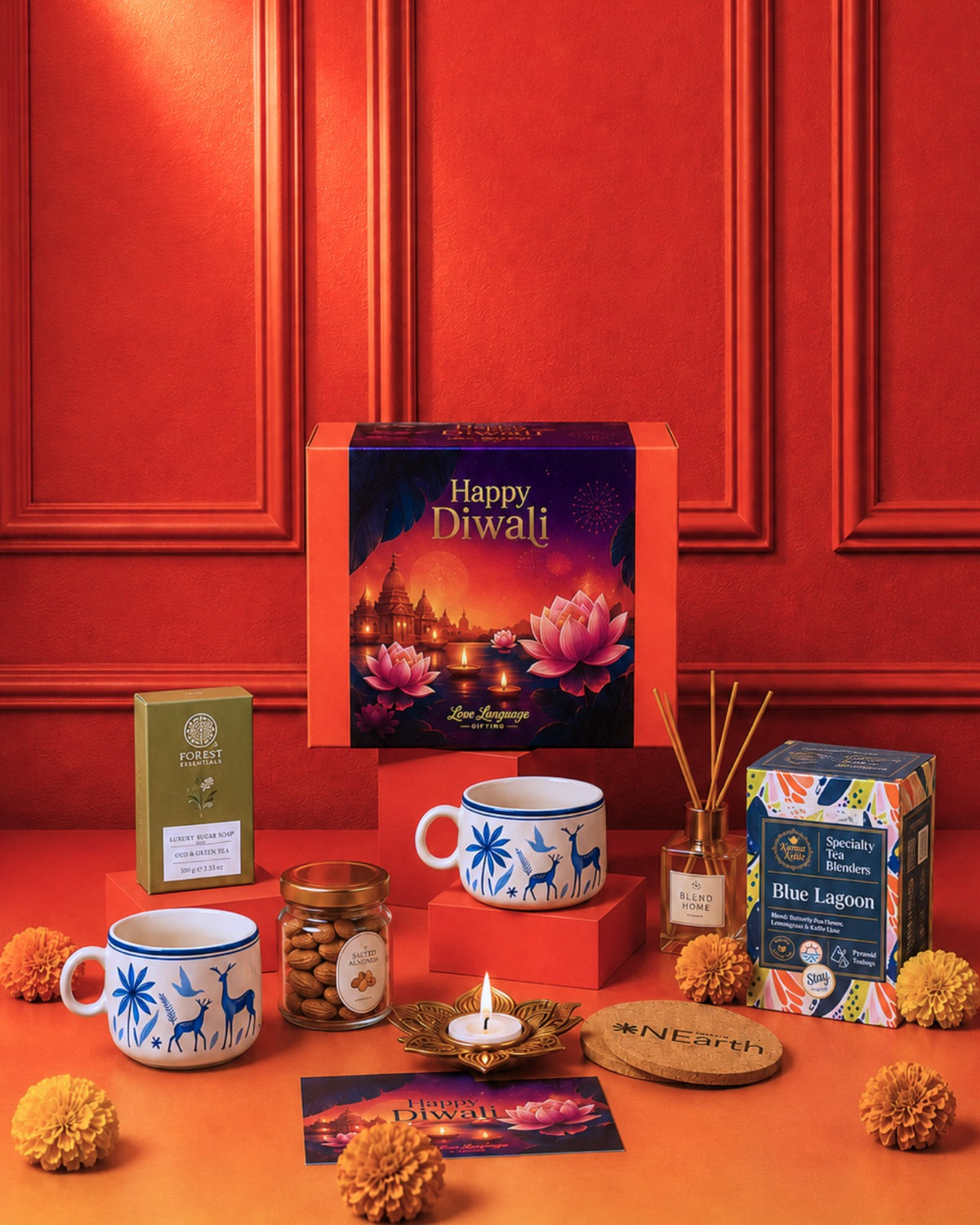 Sacred Shaam Gift Box