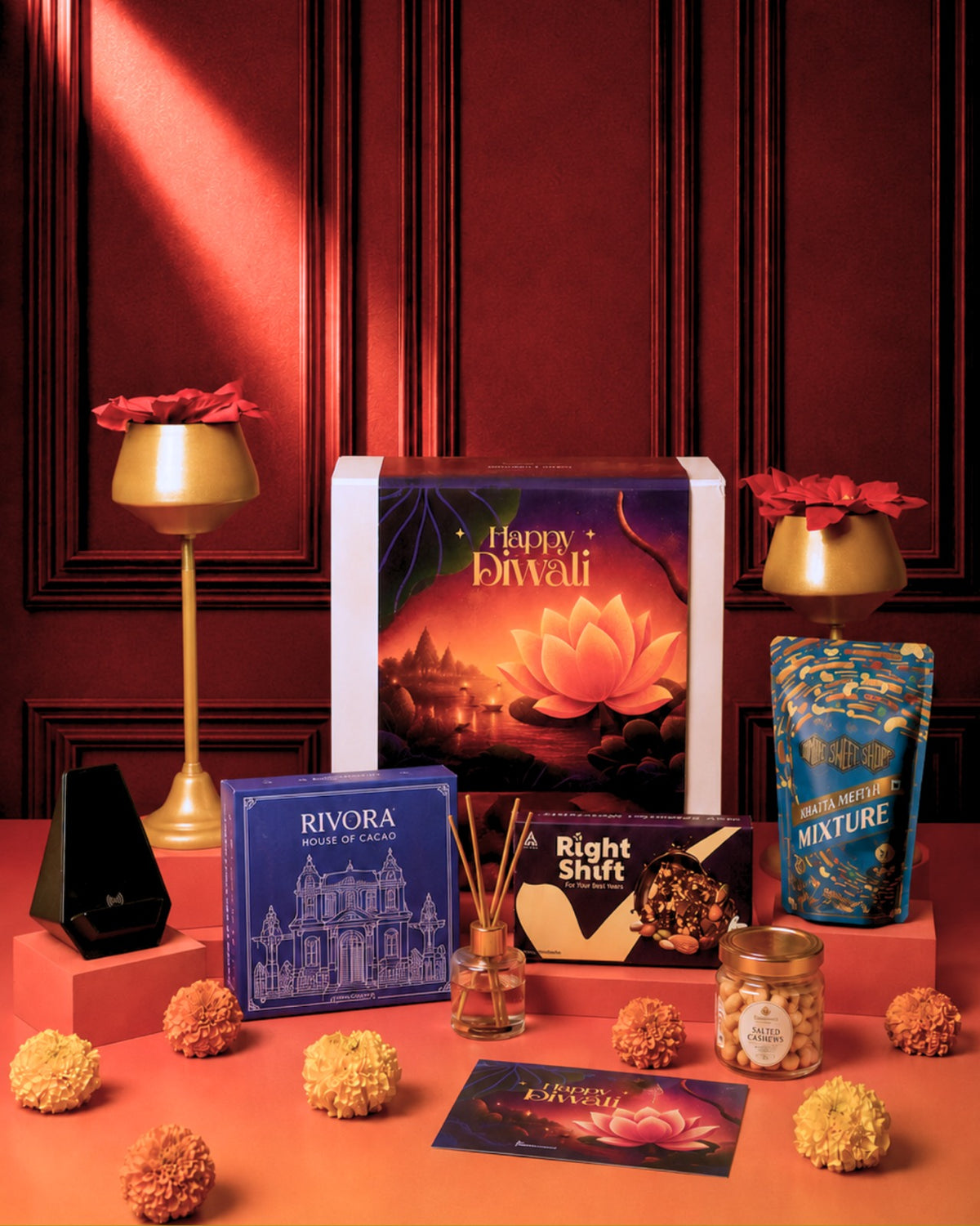 The Diwali Soundtrack Box