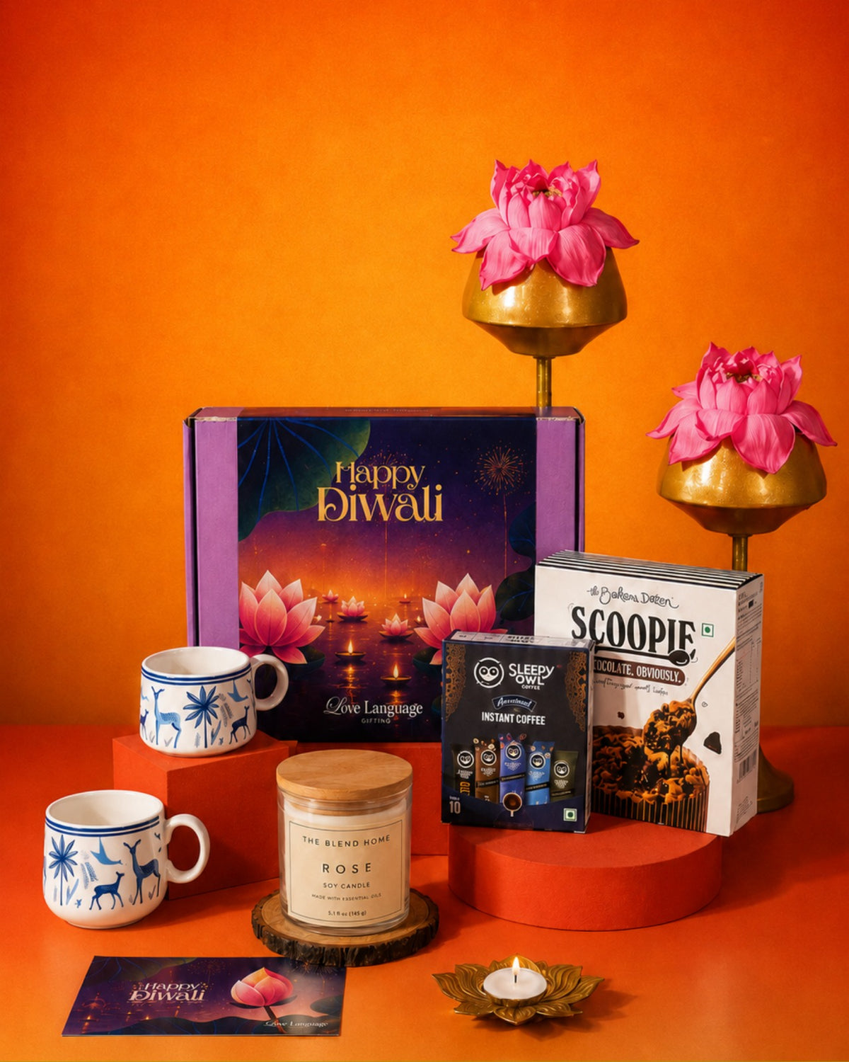 Caffeine Roast Gift Box