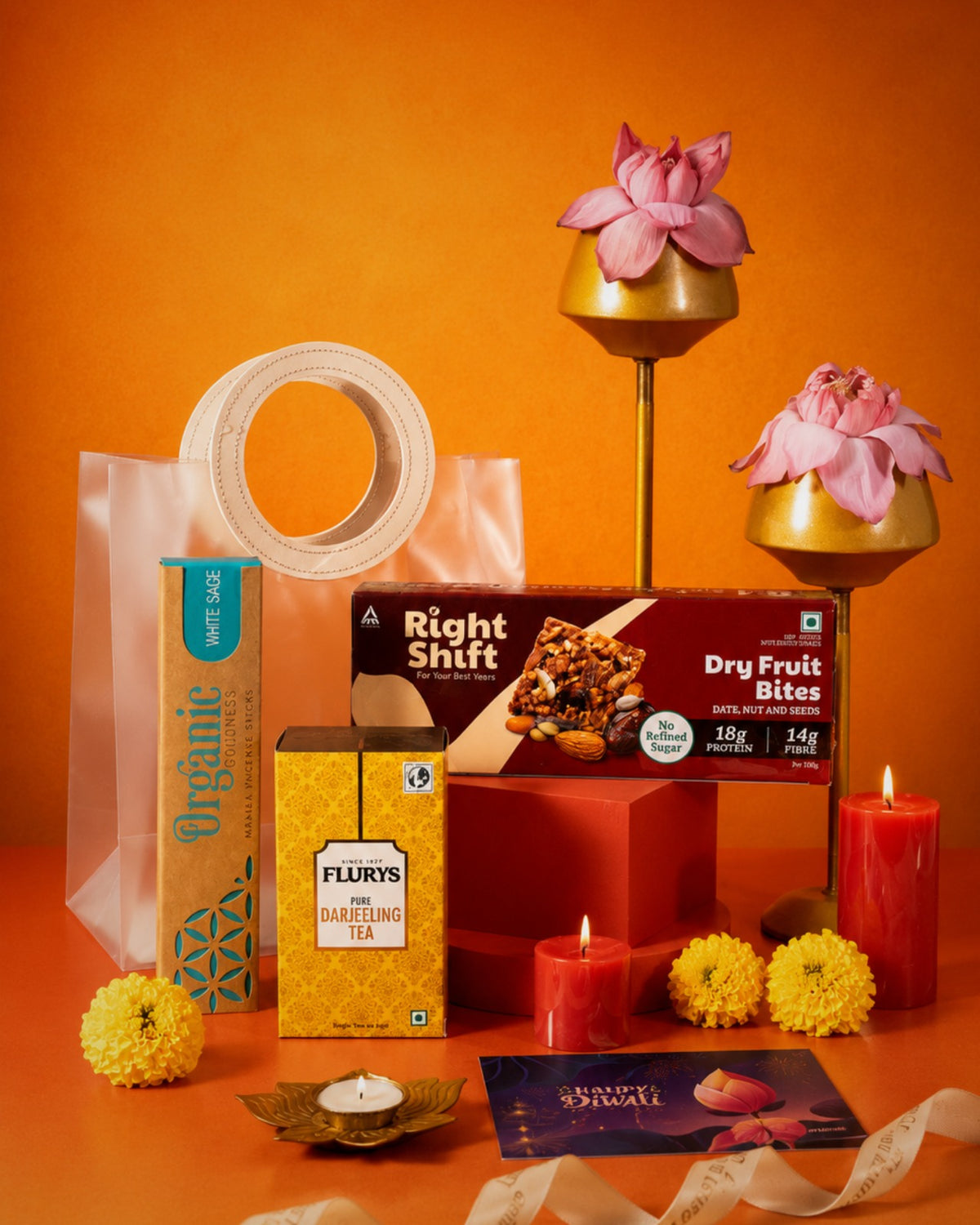 Evening Rituals Gift Bag