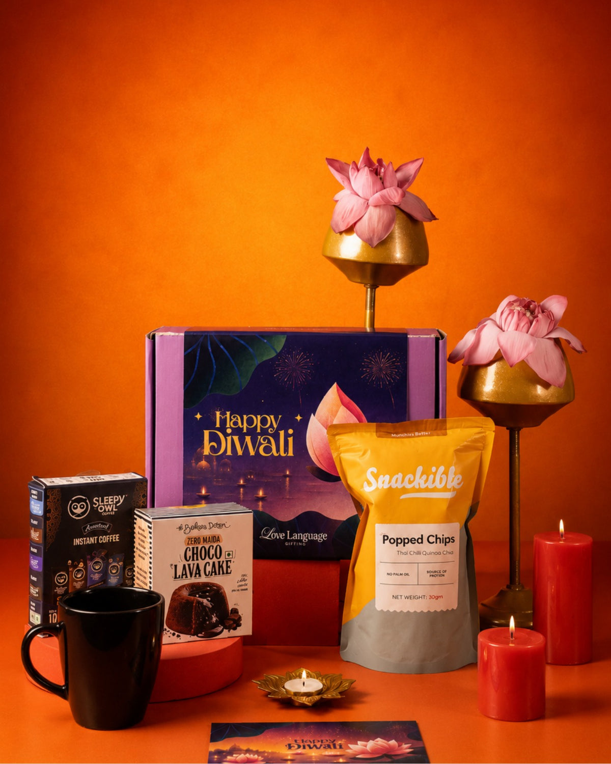 Brew Break Gift Box