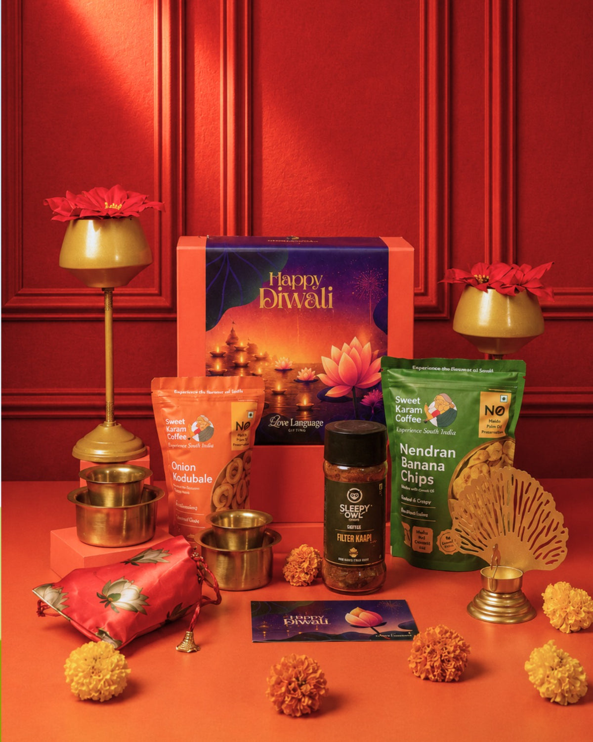 Deccan Delight Gift Box