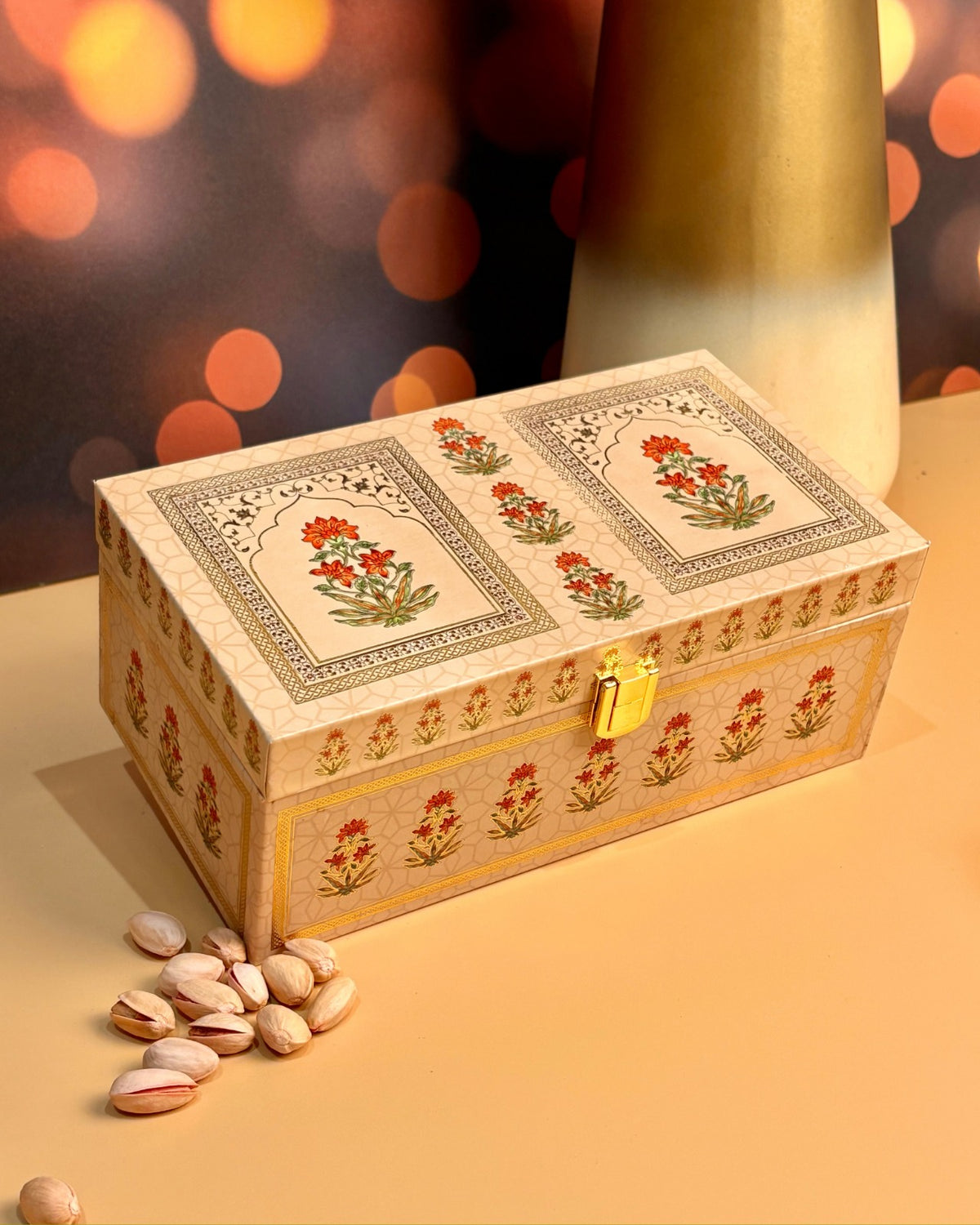 The Dry Fruit Duo Trunk