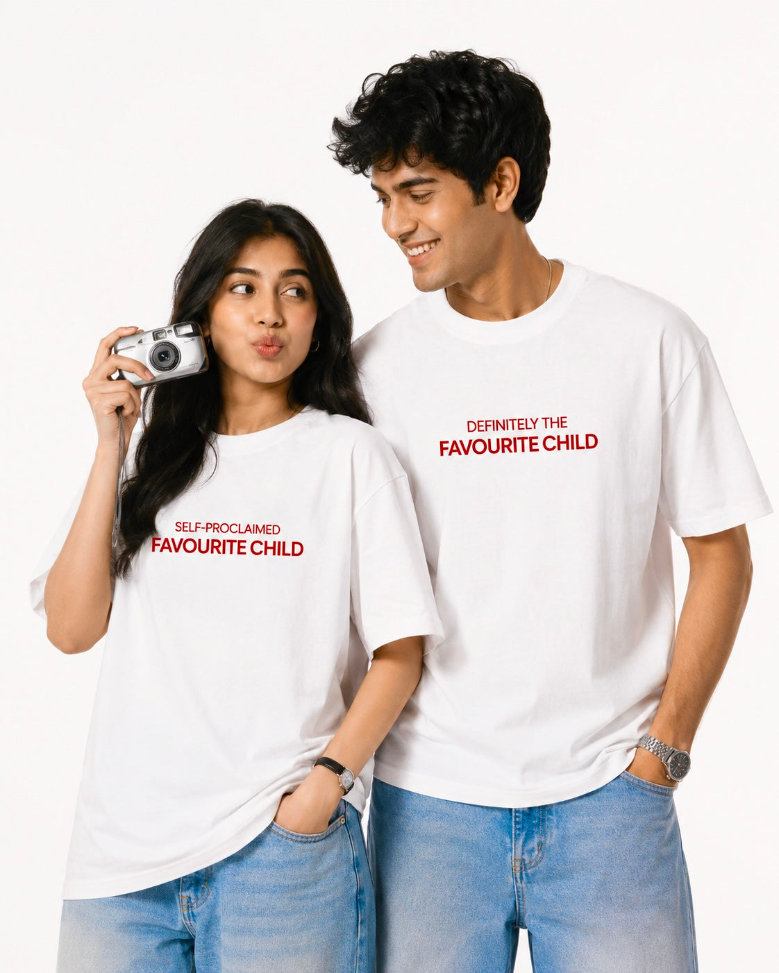 Self-Proclaimed Favourite Child T-Shirt