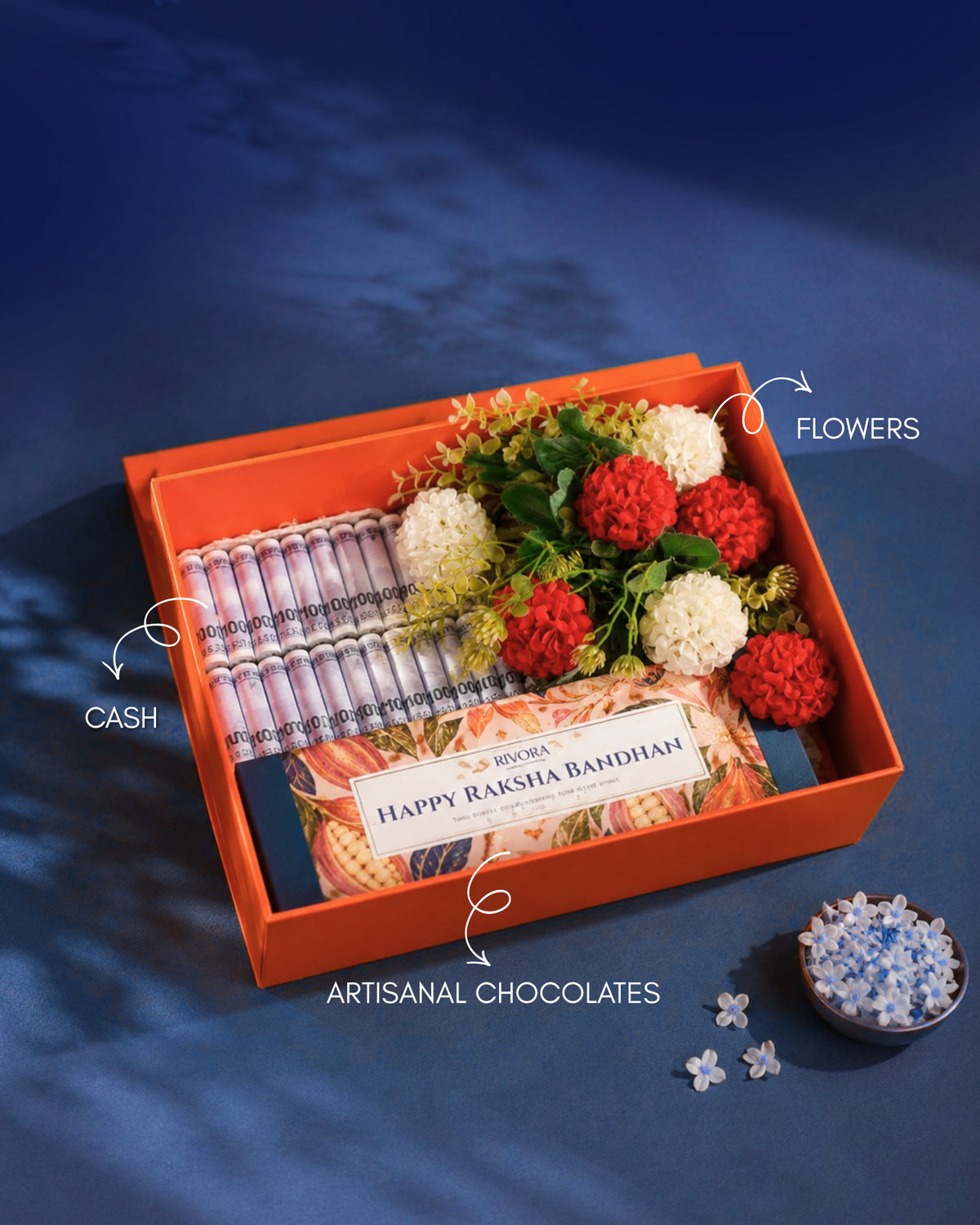 Shagun in Bloom Gift Box